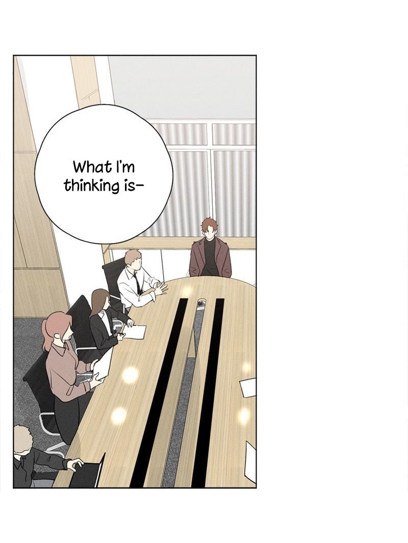 Here U Are Chapter 138.1 - Page 18