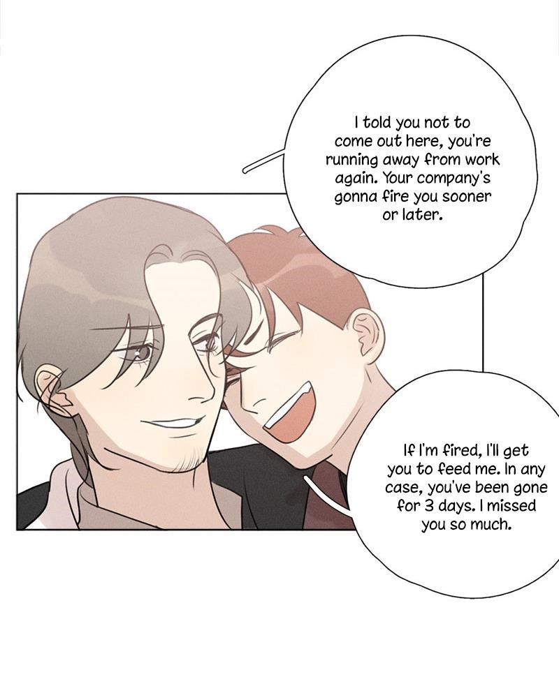 Here U Are Chapter 138.1 - Page 25