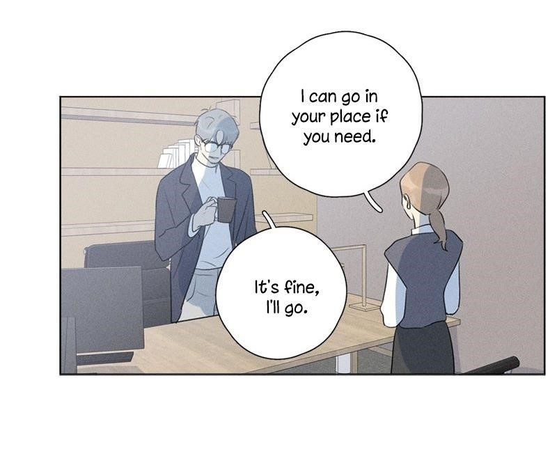 Here U Are Chapter 138.1 - Page 33