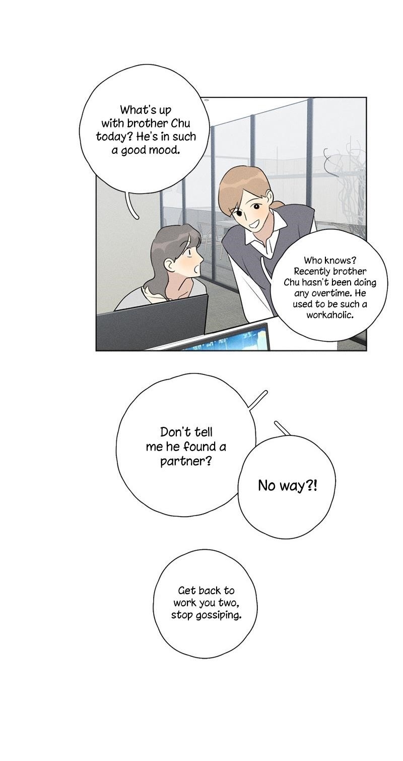 Here U Are Chapter 138.1 - Page 35