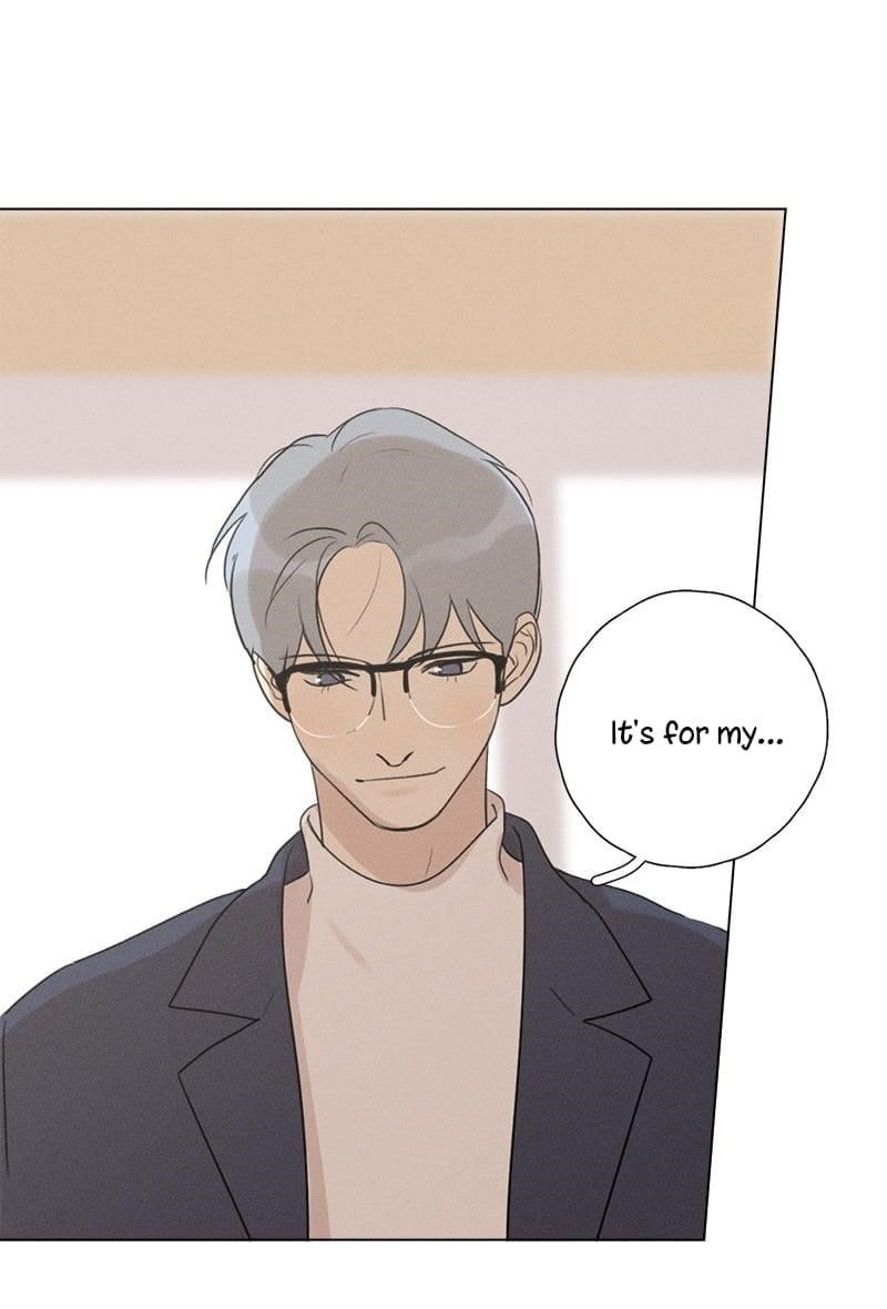 Here U Are Chapter 138.1 - Page 42