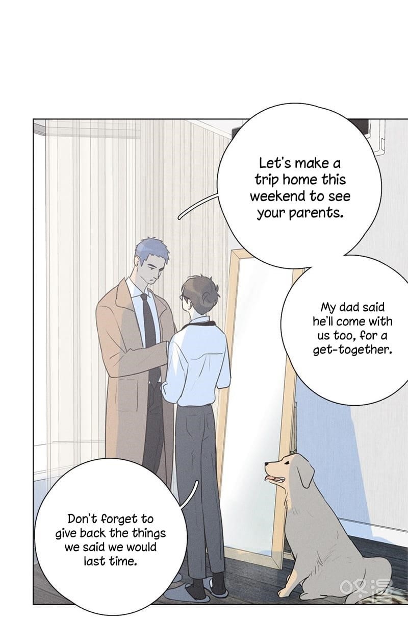 Here U Are Chapter 138.1 - Page 7