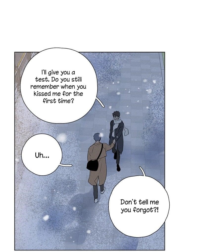 Here U Are Chapter 138.1 - Page 80