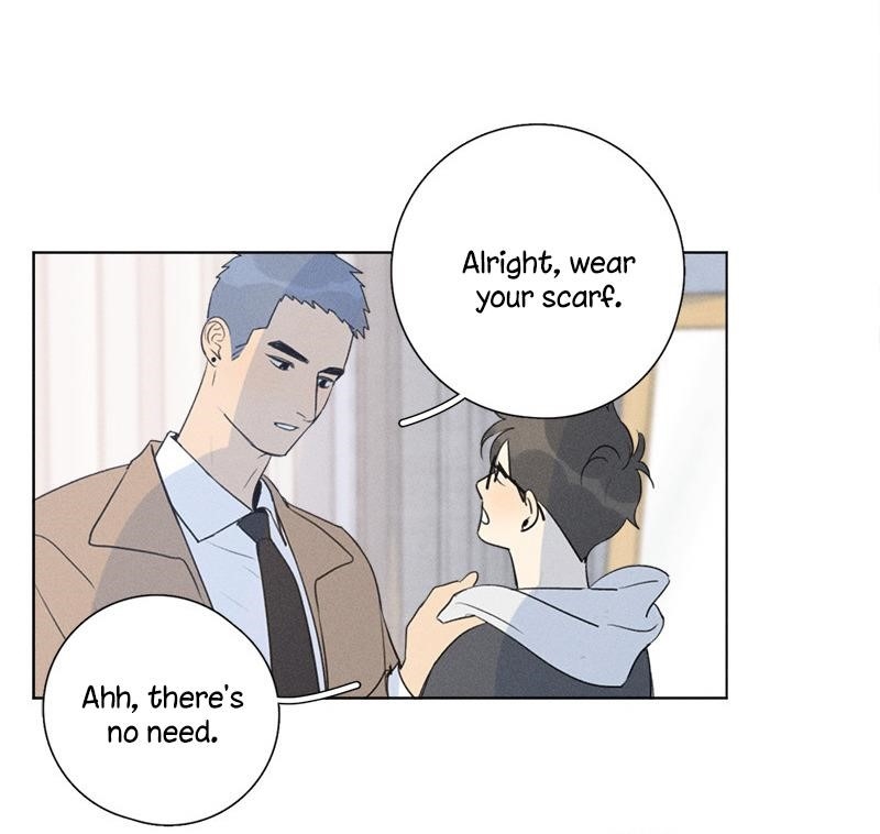 Here U Are Chapter 138.1 - Page 9