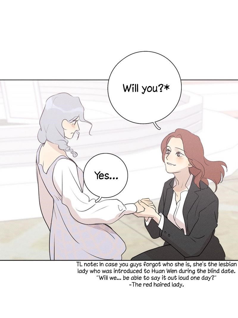 Here U Are Chapter 138 - Page 21