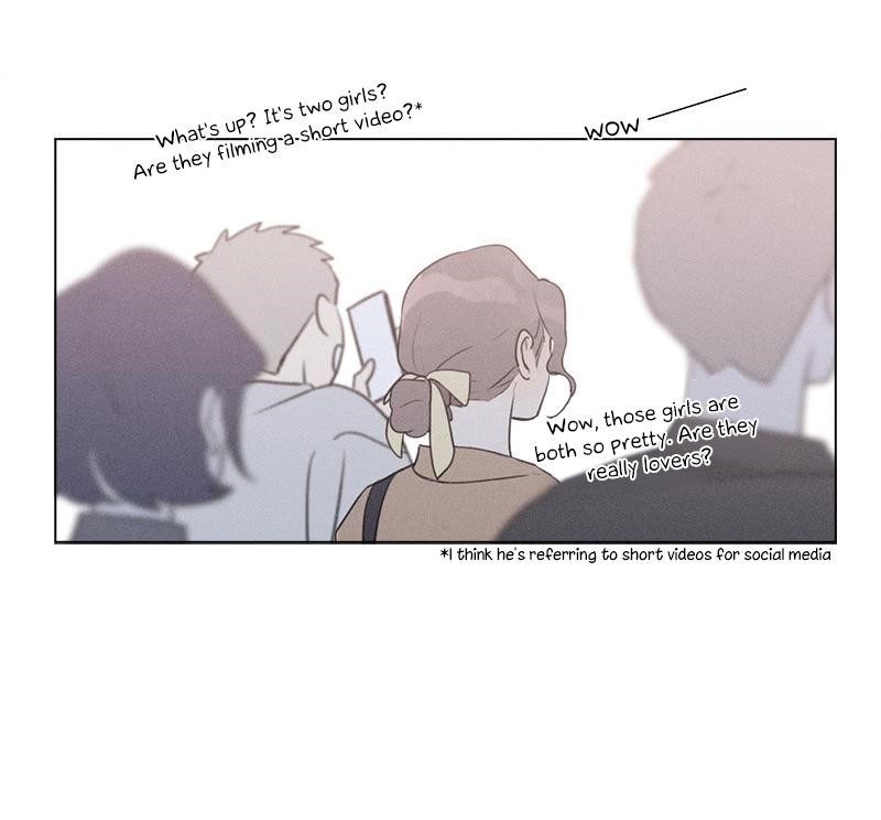 Here U Are Chapter 138 - Page 22