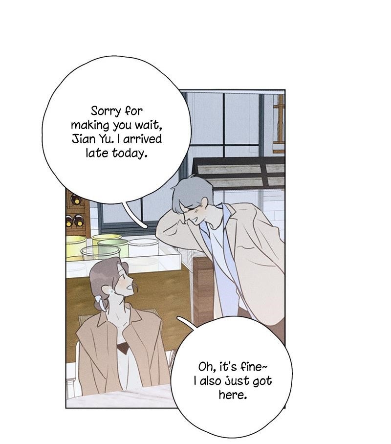 Here U Are Chapter 138 - Page 35