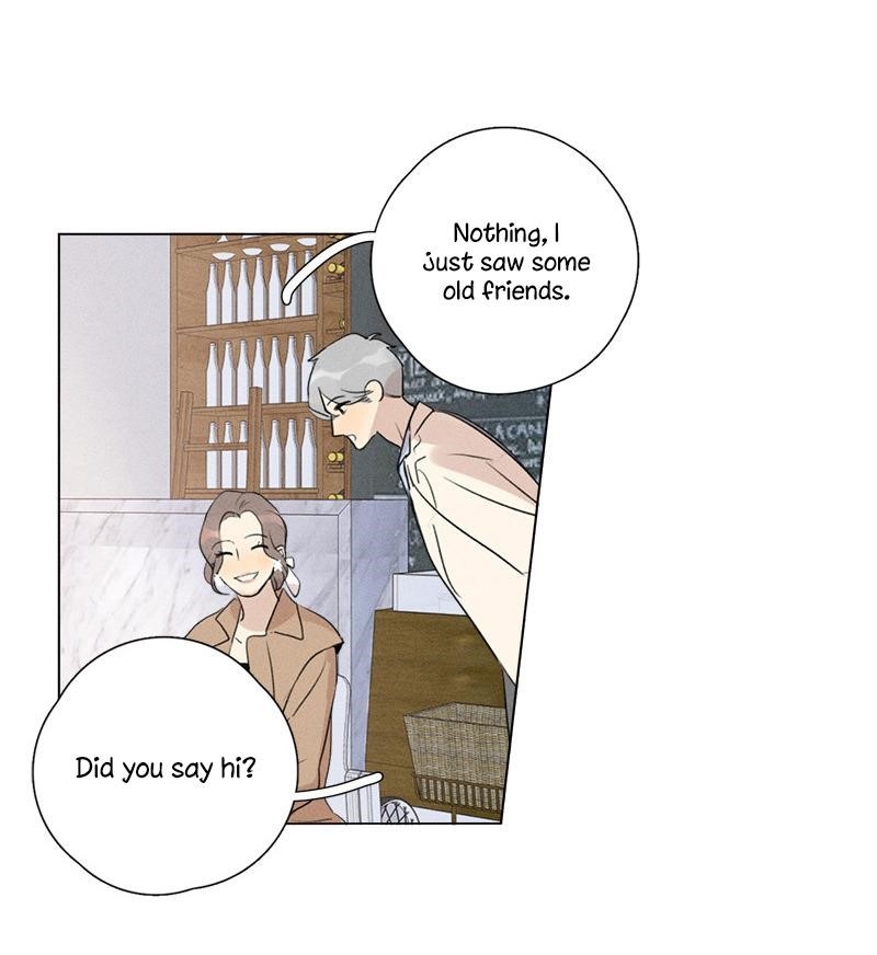 Here U Are Chapter 138 - Page 37