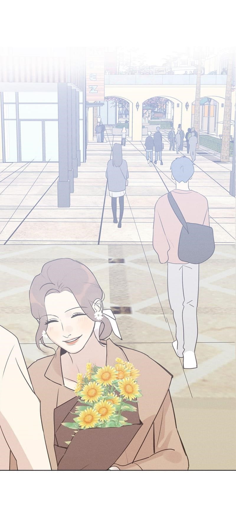 Here U Are Chapter 138 - Page 44