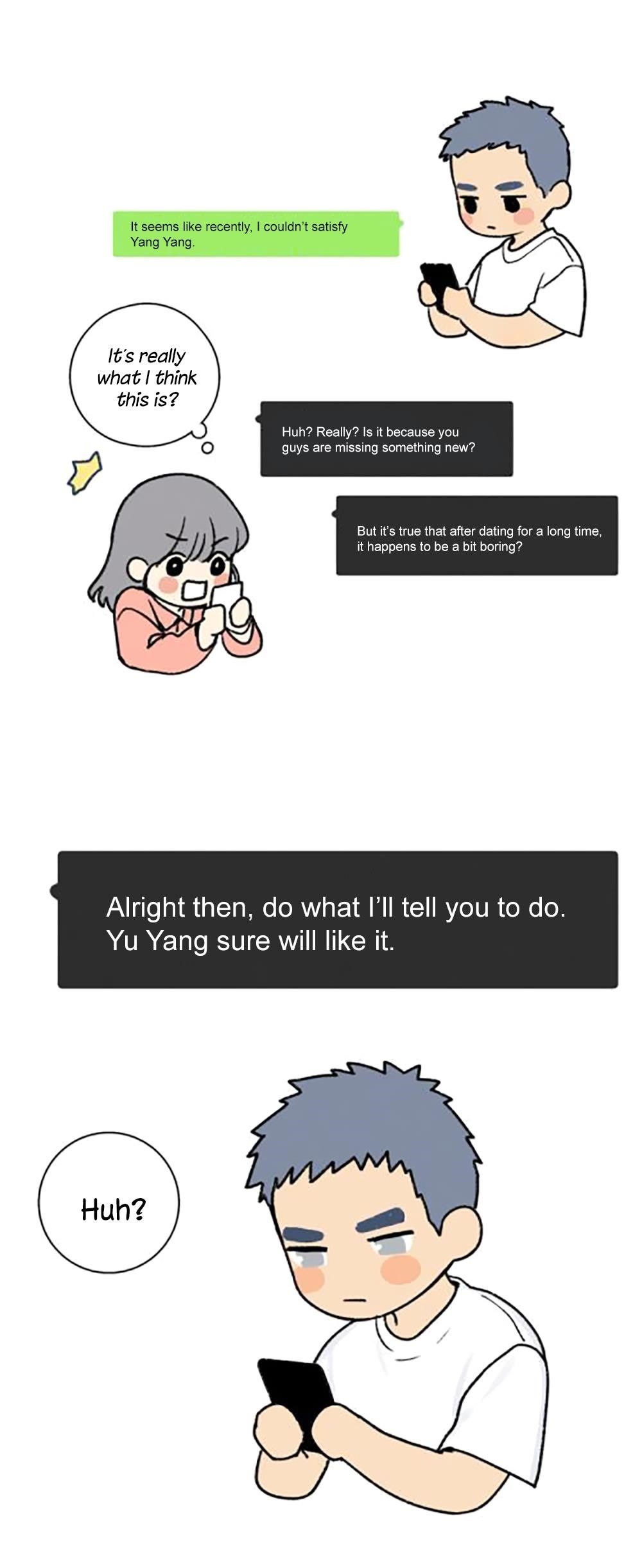 Here U Are Chapter 139 - Page 10