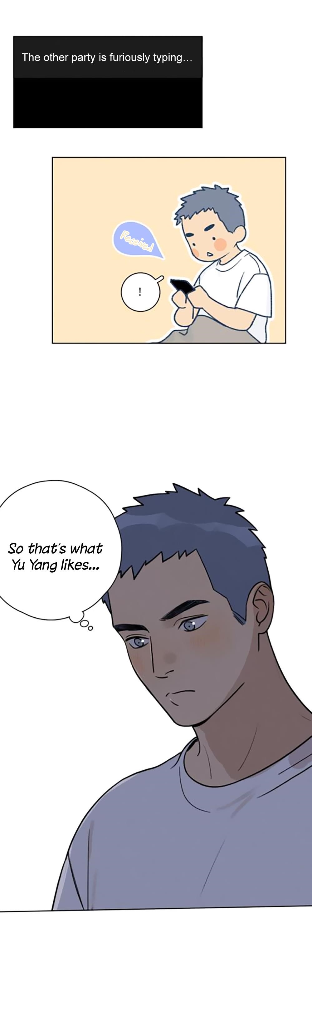 Here U Are Chapter 139 - Page 11