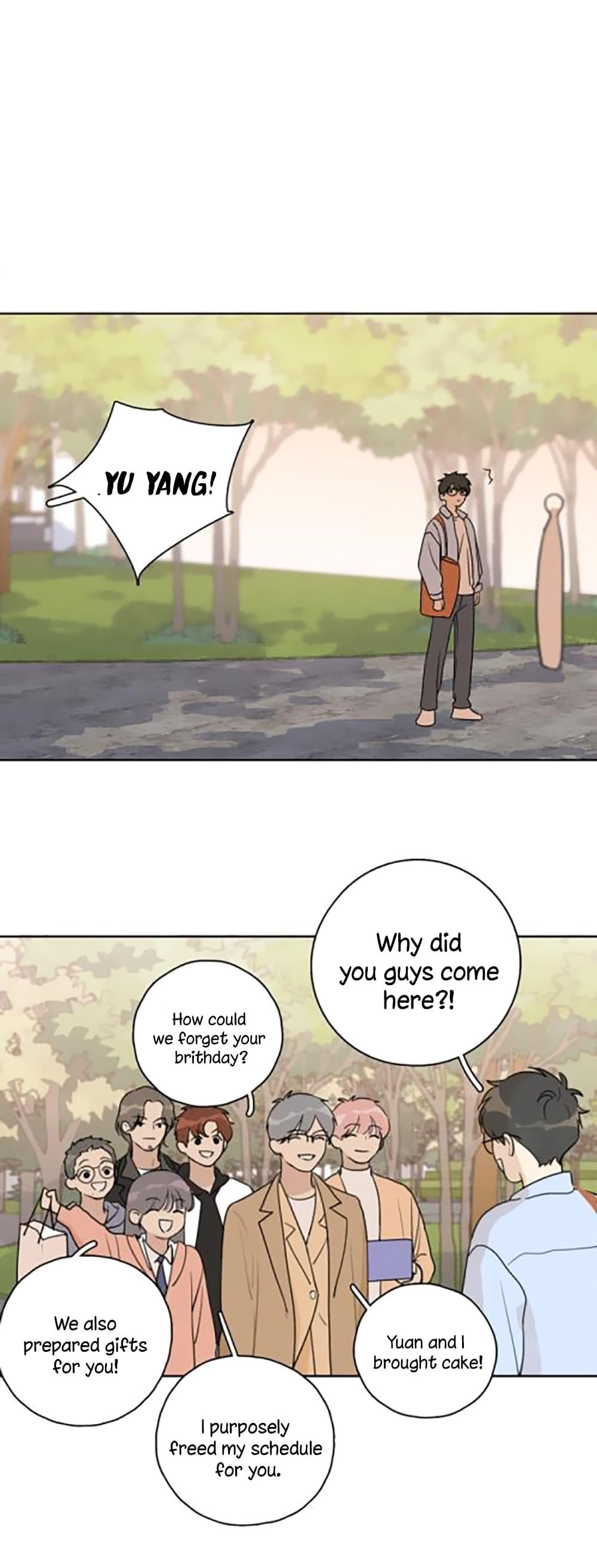 Here U Are Chapter 139 - Page 12