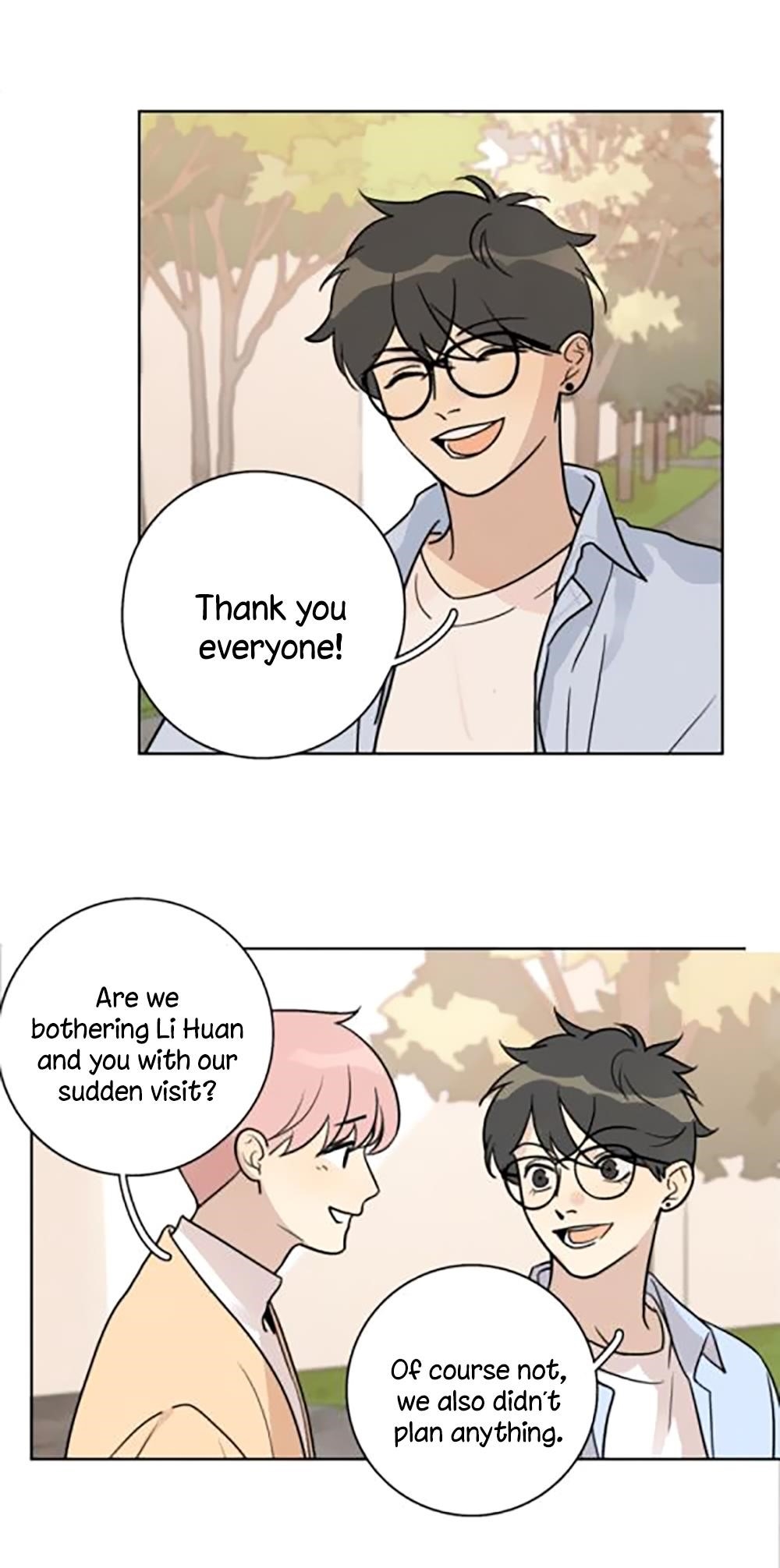 Here U Are Chapter 139 - Page 13