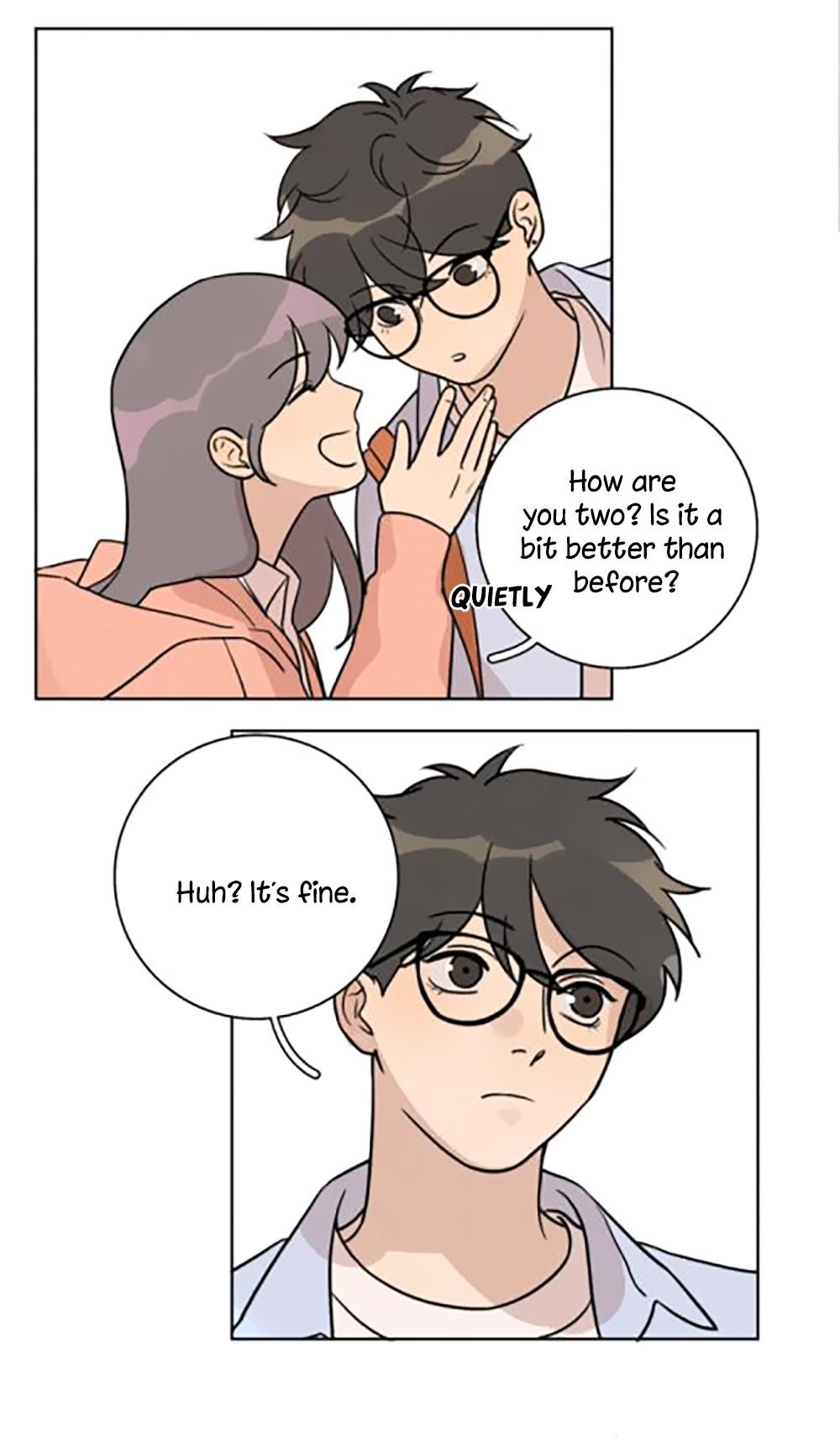 Here U Are Chapter 139 - Page 14