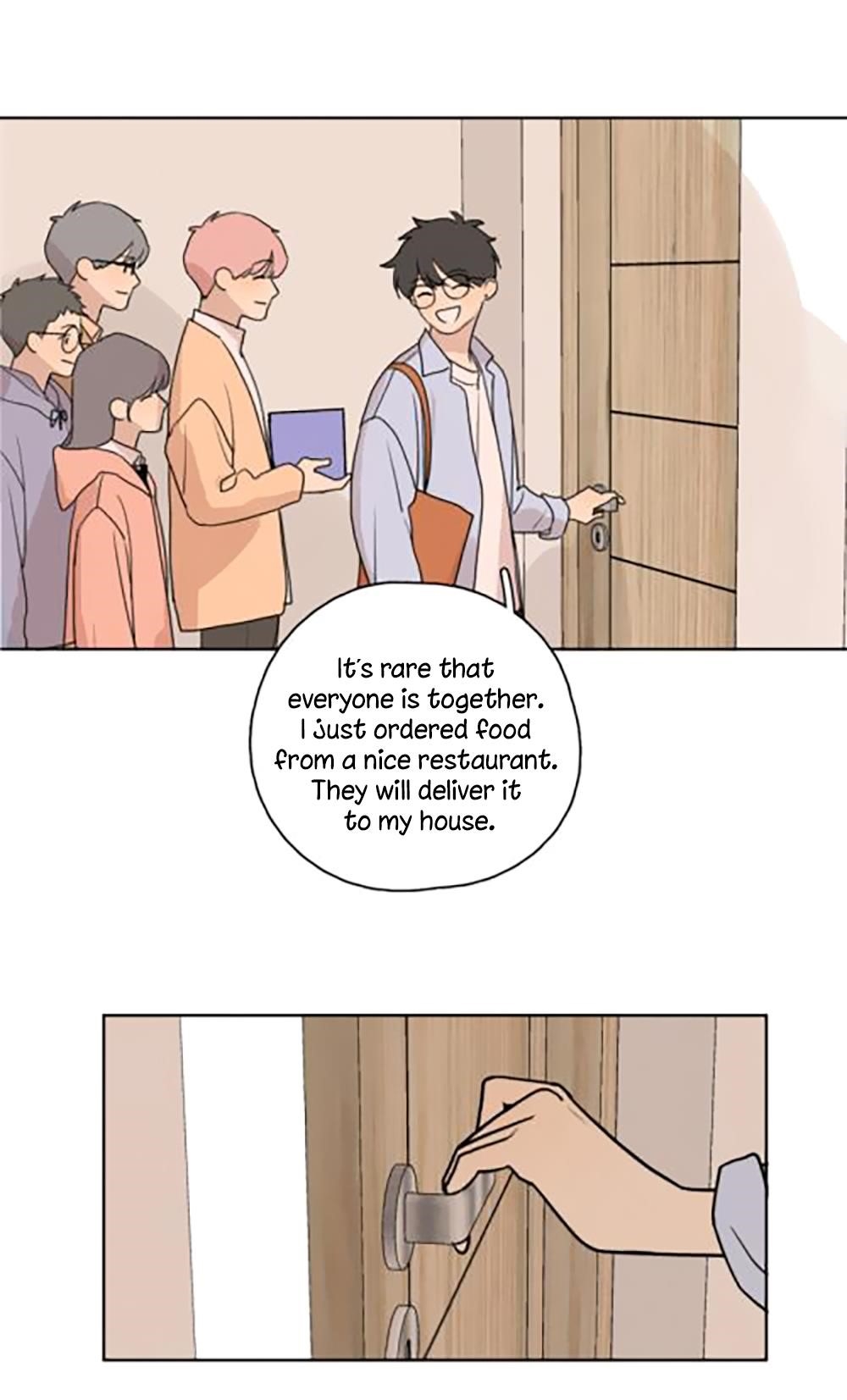 Here U Are Chapter 139 - Page 15