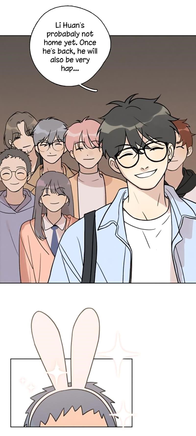 Here U Are Chapter 139 - Page 16