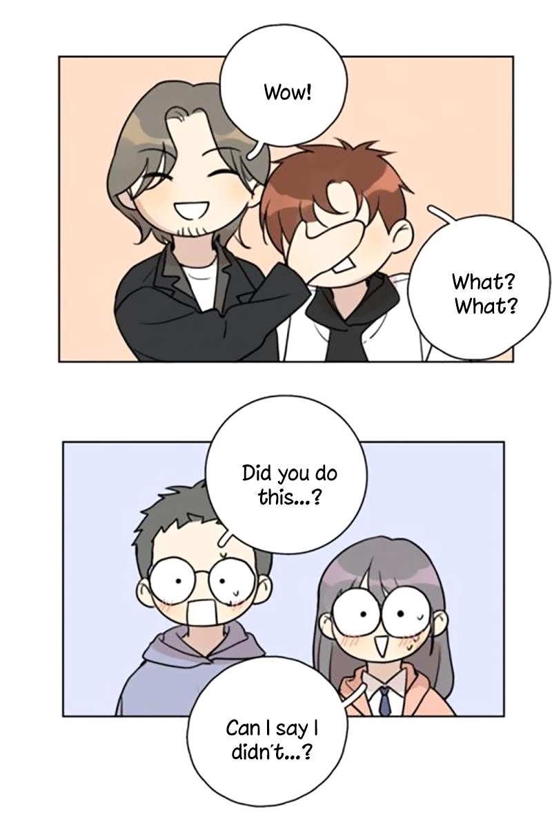 Here U Are Chapter 139 - Page 19