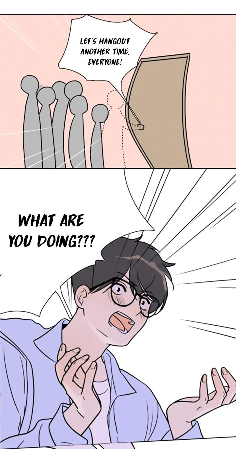 Here U Are Chapter 139 - Page 20