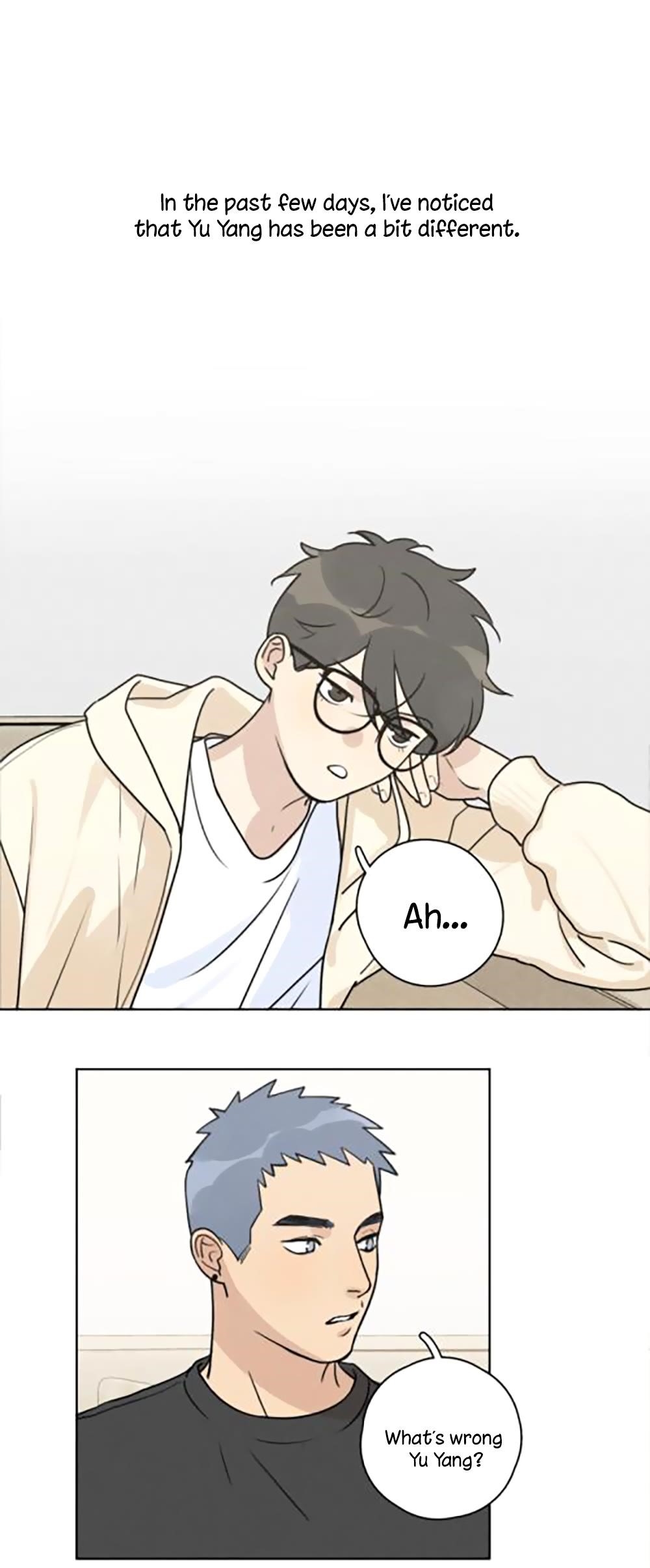 Here U Are Chapter 139 - Page 3