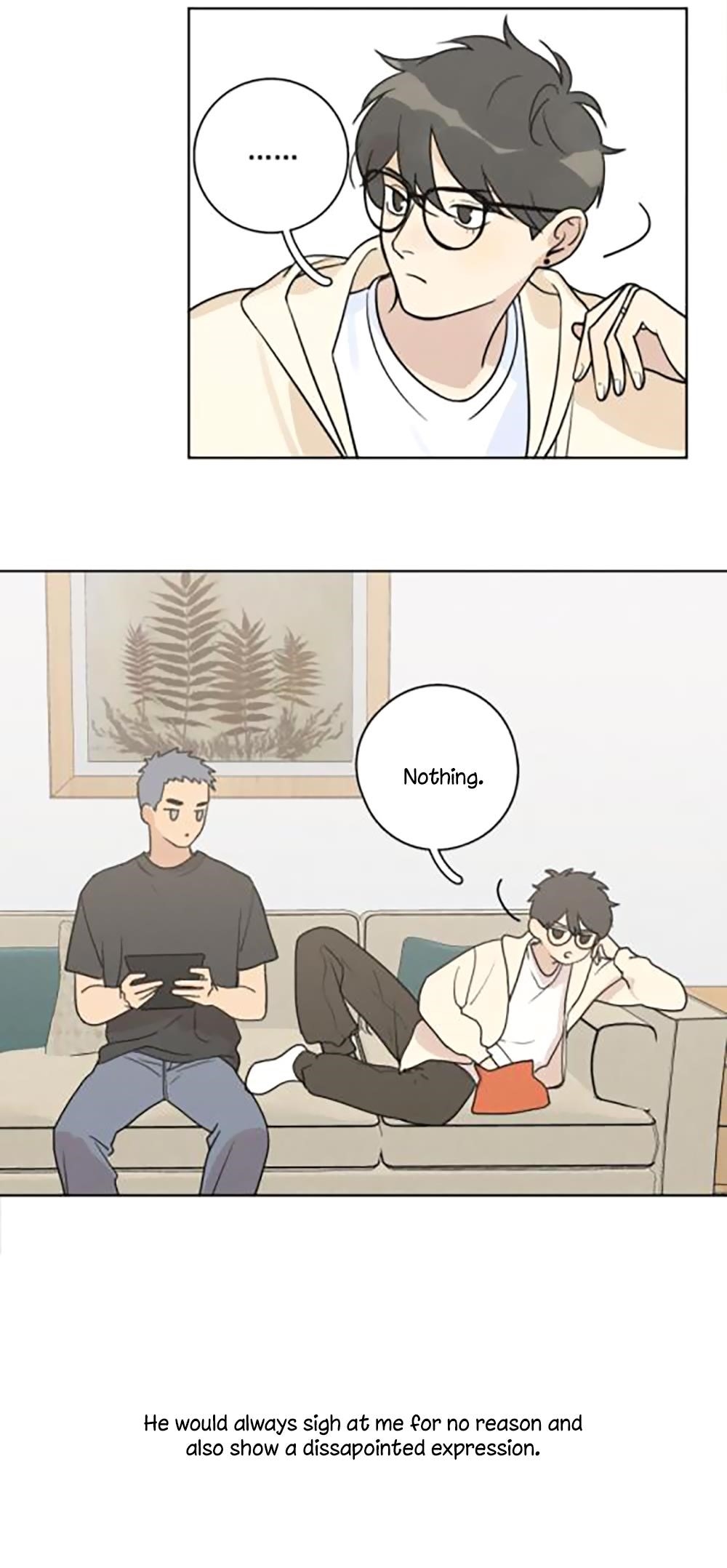 Here U Are Chapter 139 - Page 4