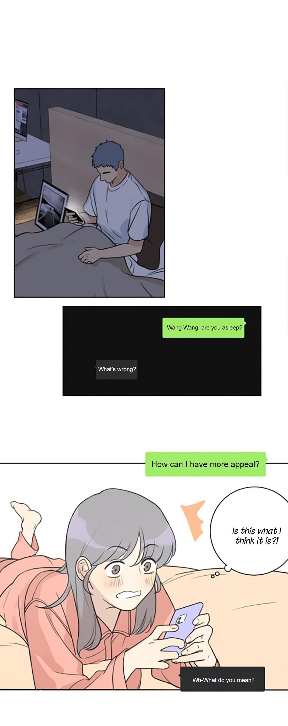 Here U Are Chapter 139 - Page 9