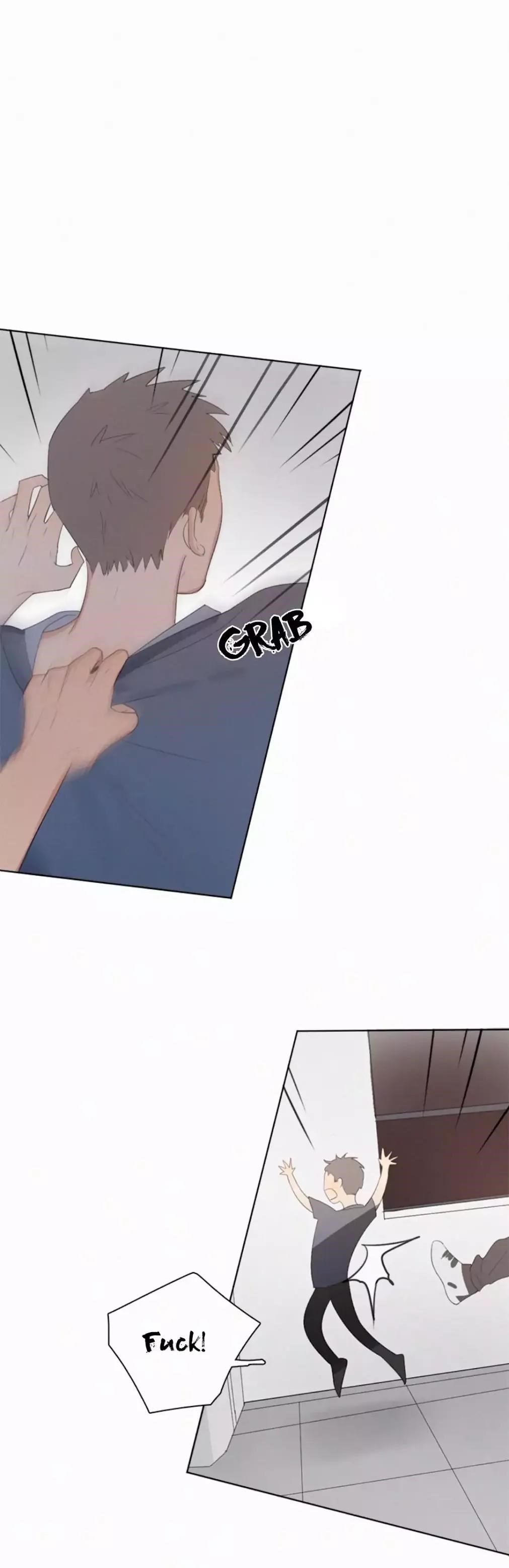 Here U Are Chapter 20 - Page 6