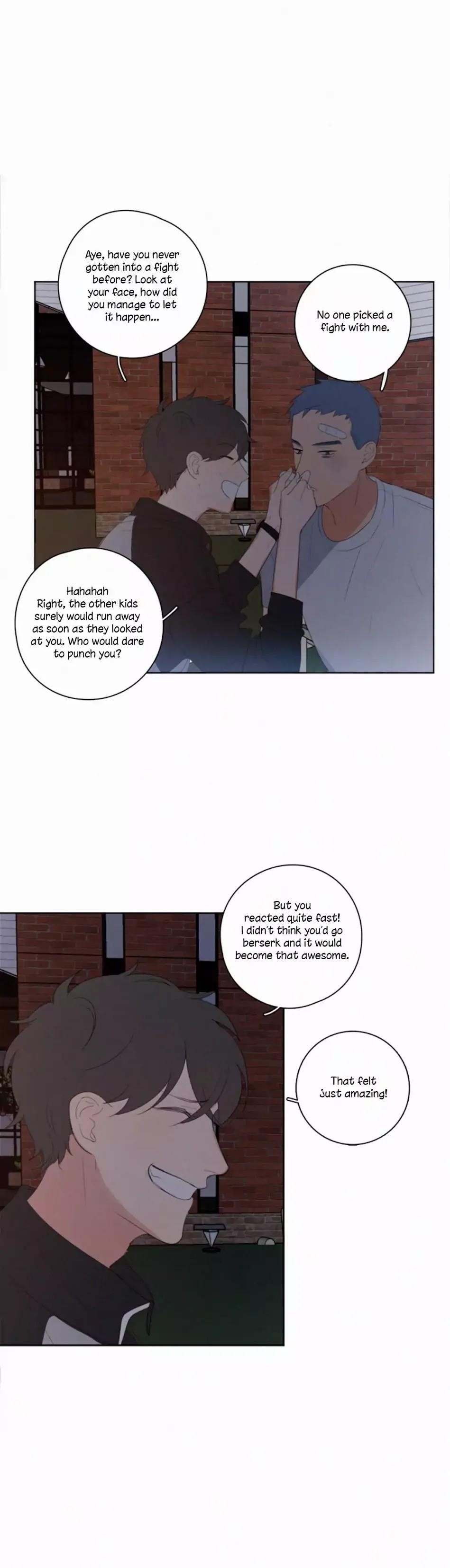 Here U Are Chapter 21 - Page 13