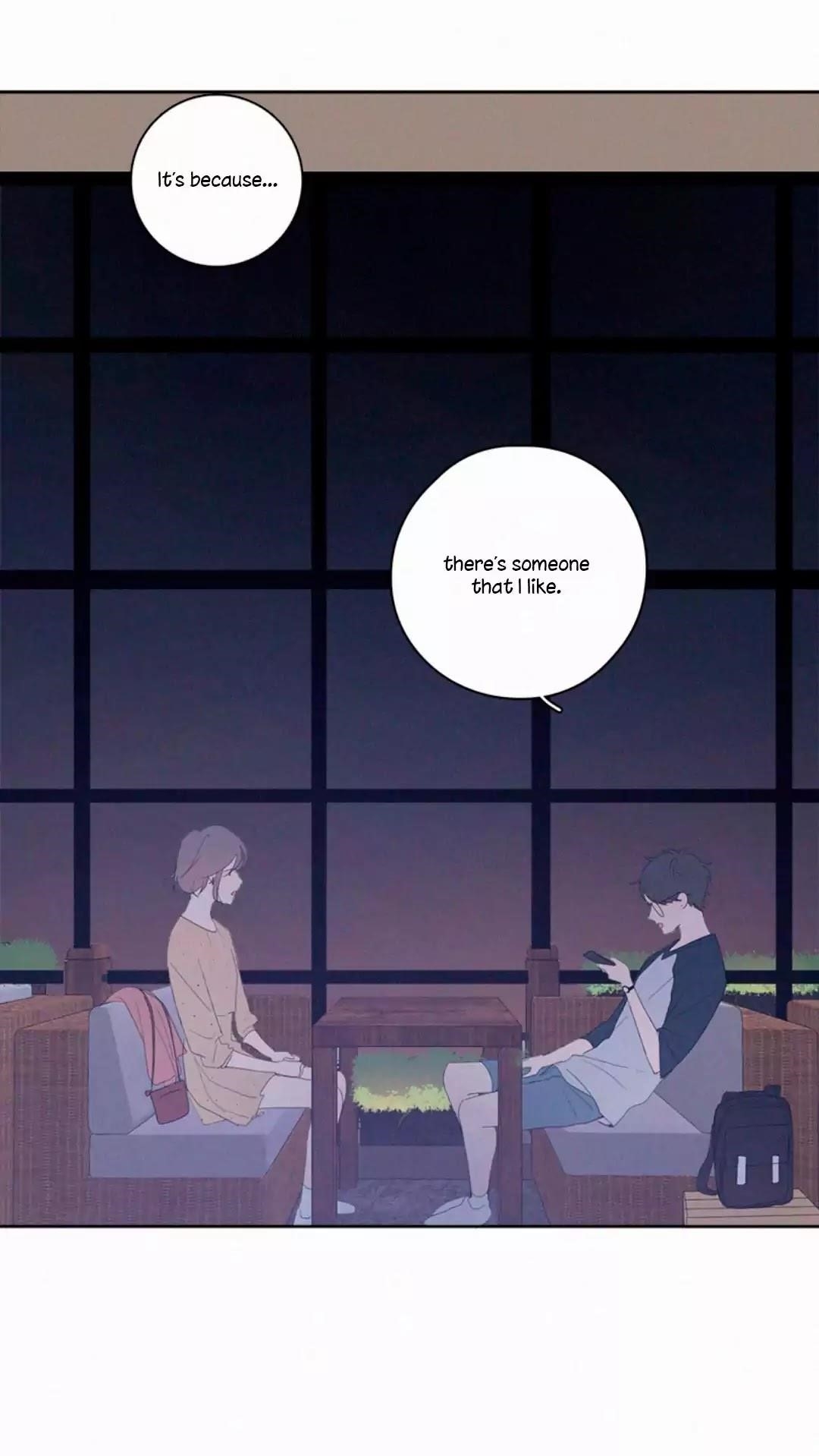 Here U Are Chapter 25 - Page 3