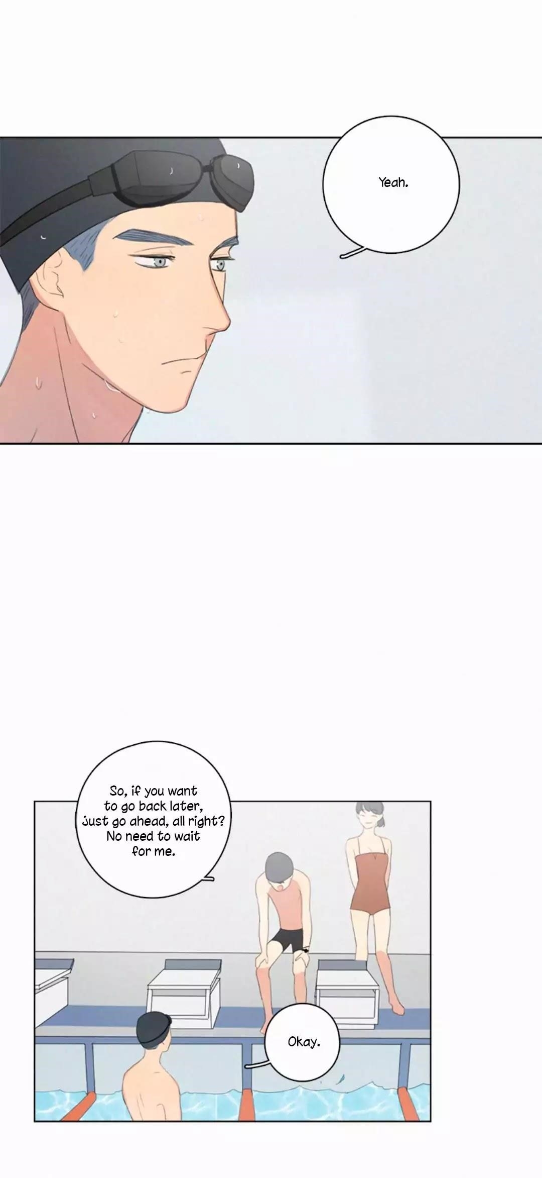 Here U Are Chapter 27 - Page 12