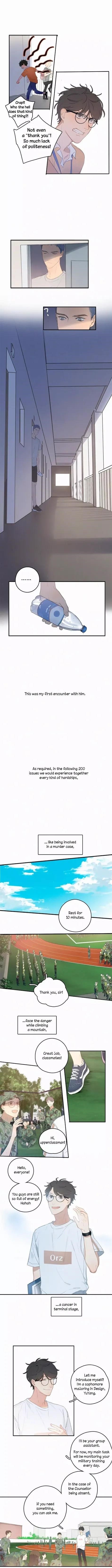 Here U Are Chapter 3 - Page 2