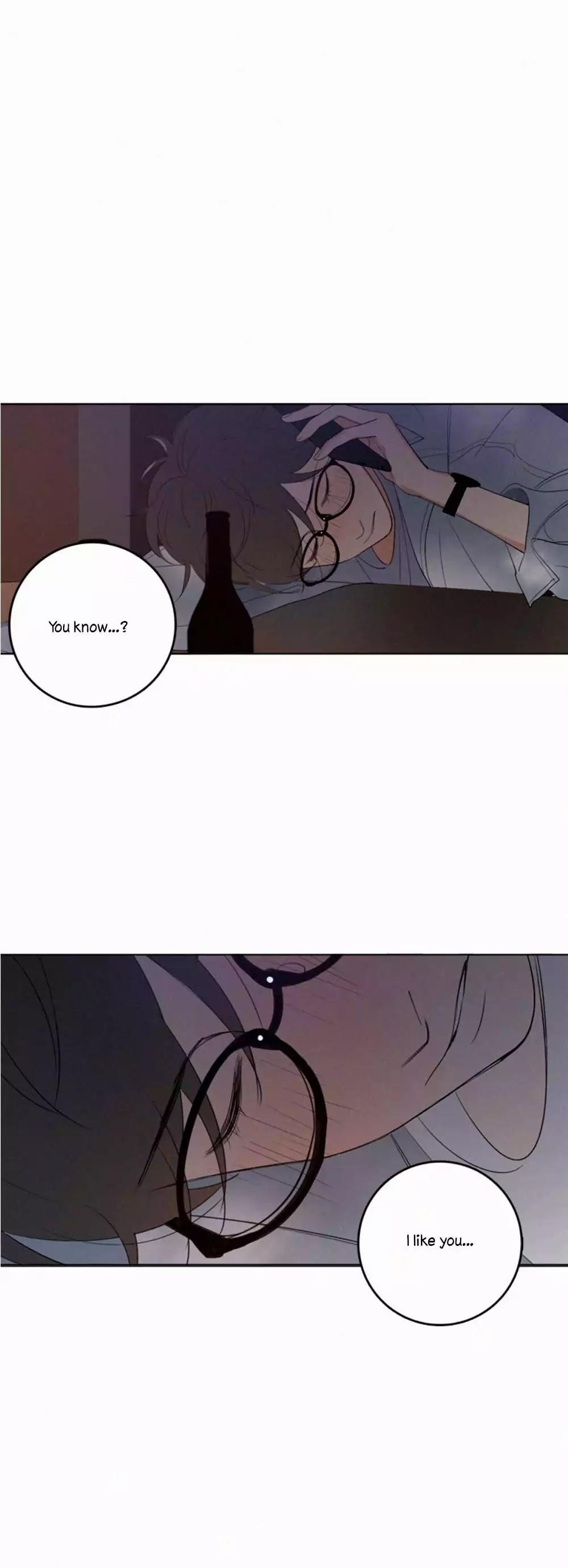 Here U Are Chapter 34 - Page 27