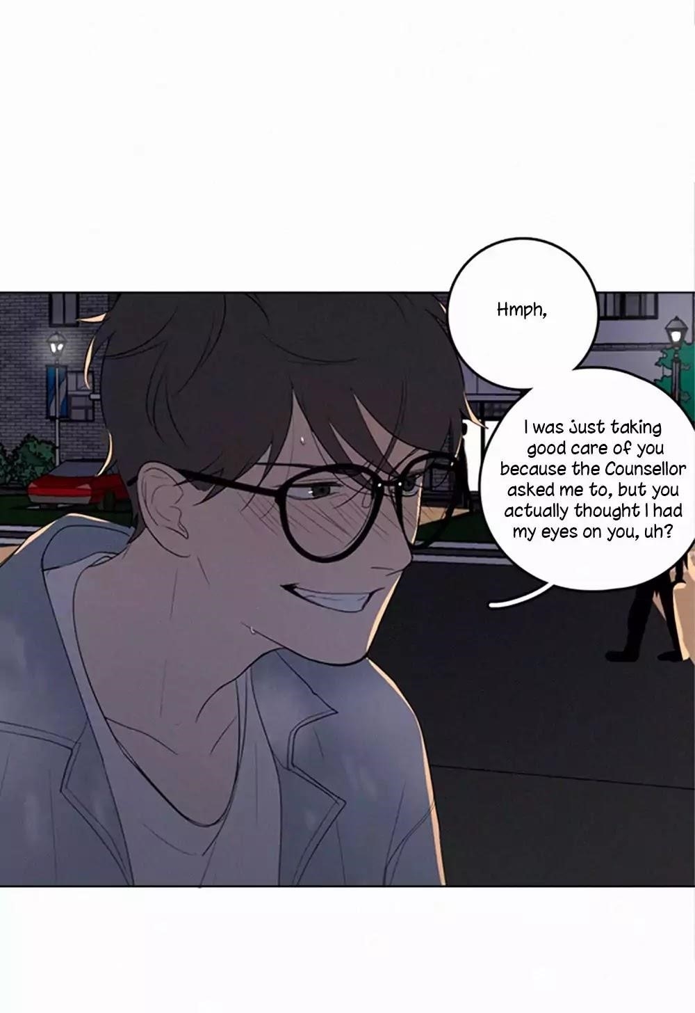 Here U Are Chapter 36 - Page 18