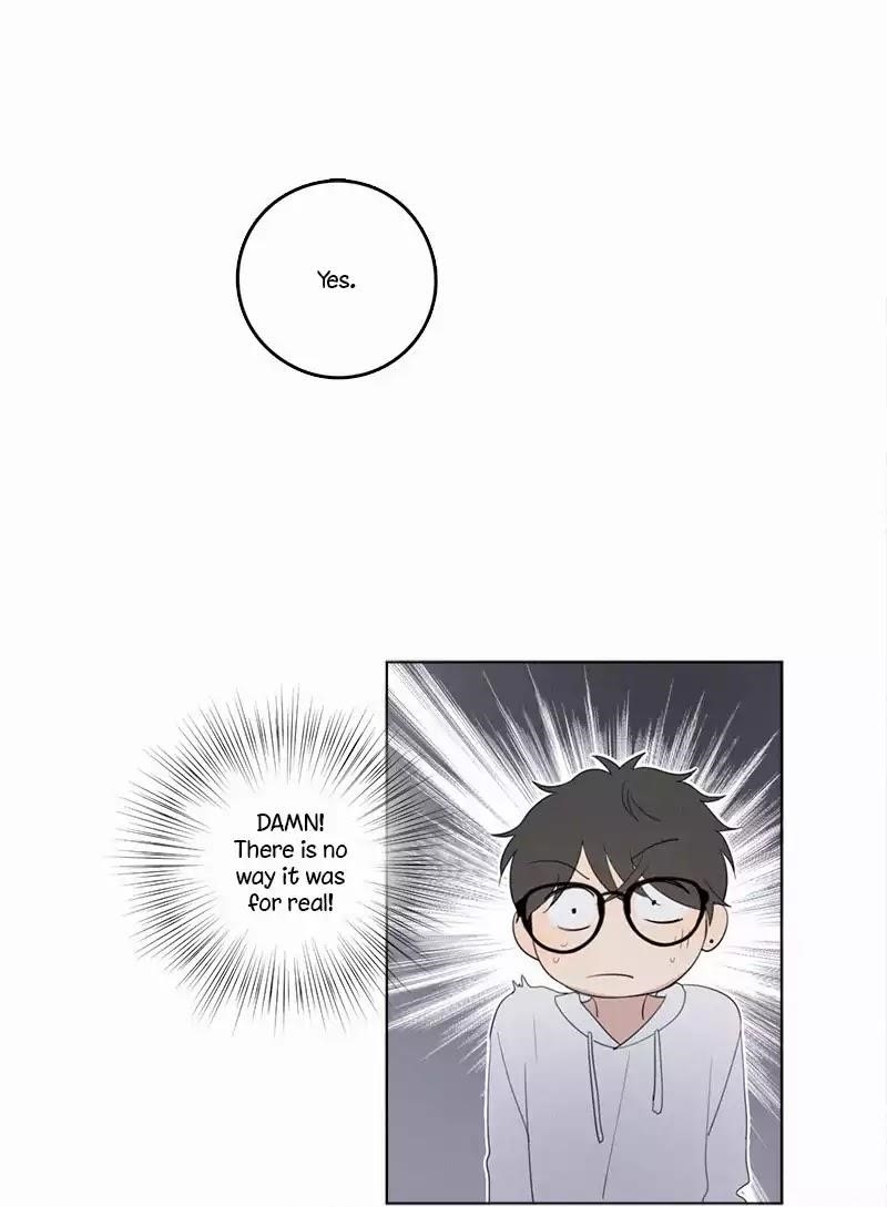 Here U Are Chapter 39 - Page 16