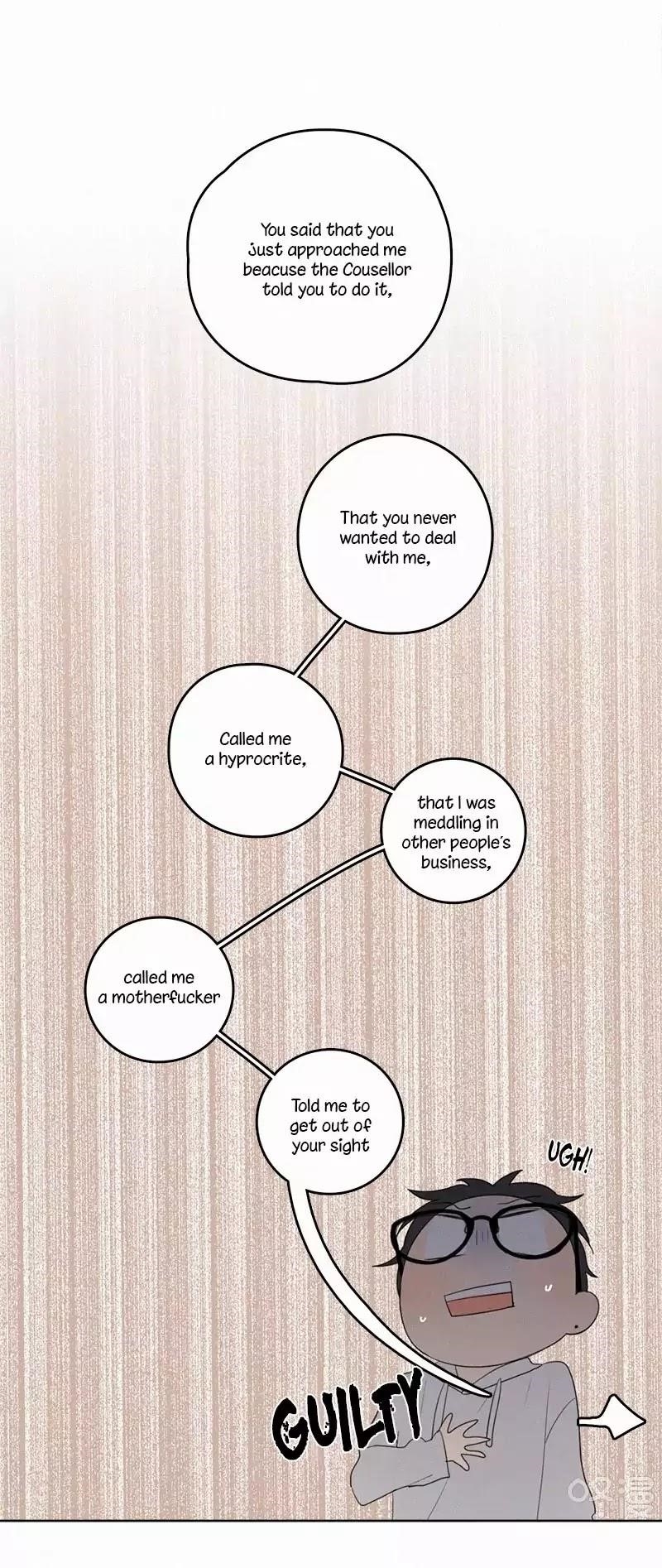 Here U Are Chapter 39 - Page 17