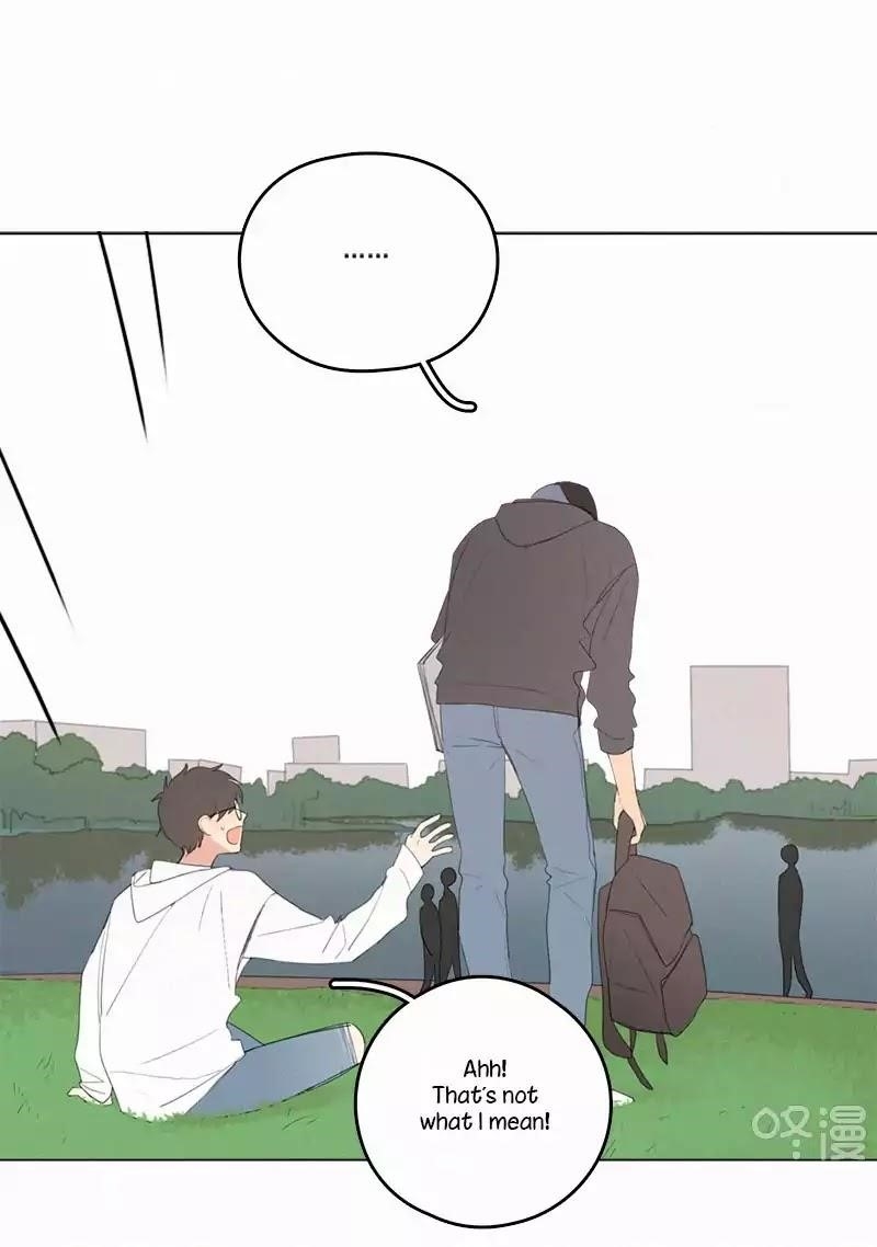 Here U Are Chapter 39 - Page 22