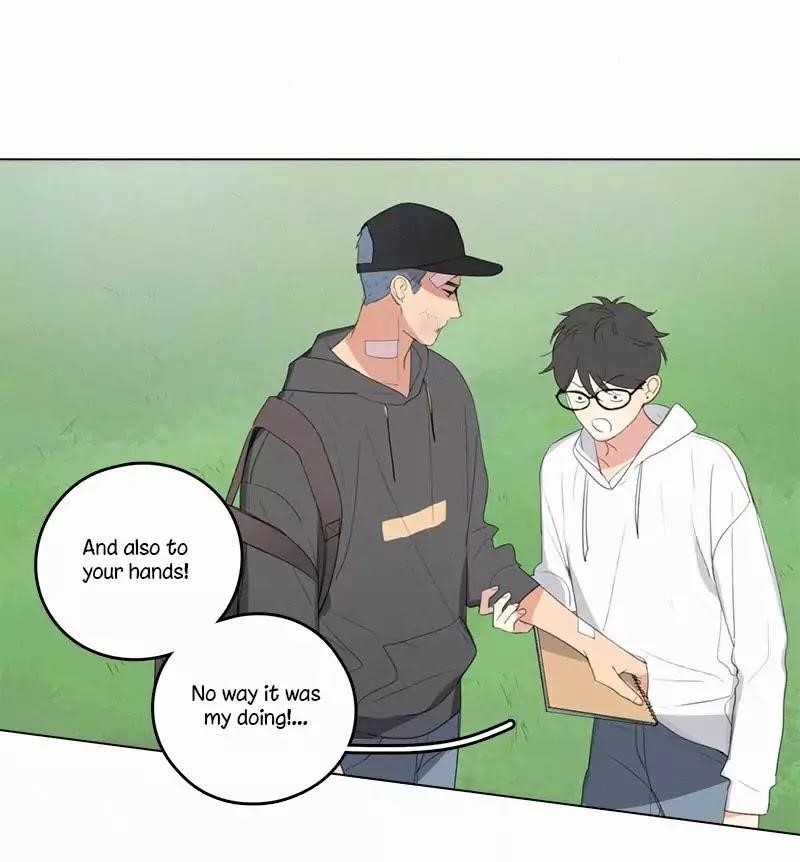 Here U Are Chapter 39 - Page 26