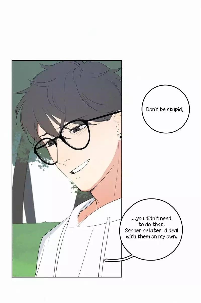 Here U Are Chapter 39 - Page 33