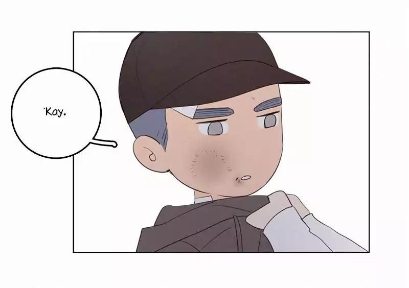 Here U Are Chapter 39 - Page 40