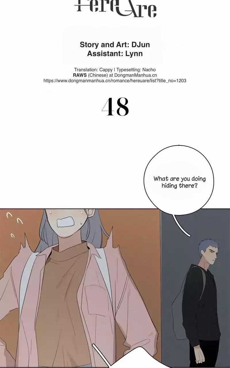 Here U Are Chapter 48 - Page 2