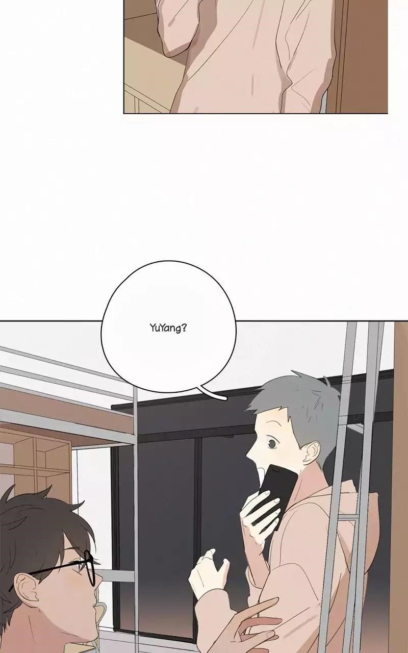 Here U Are Chapter 48 - Page 32