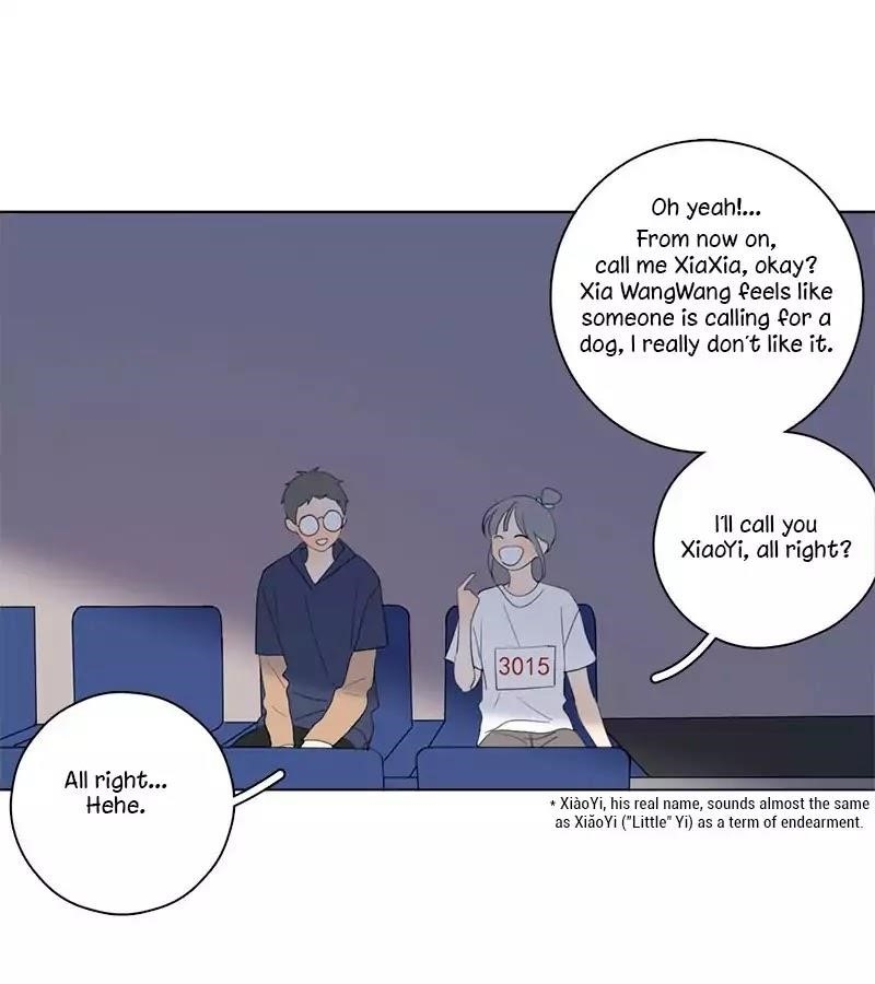 Here U Are Chapter 56 - Page 16