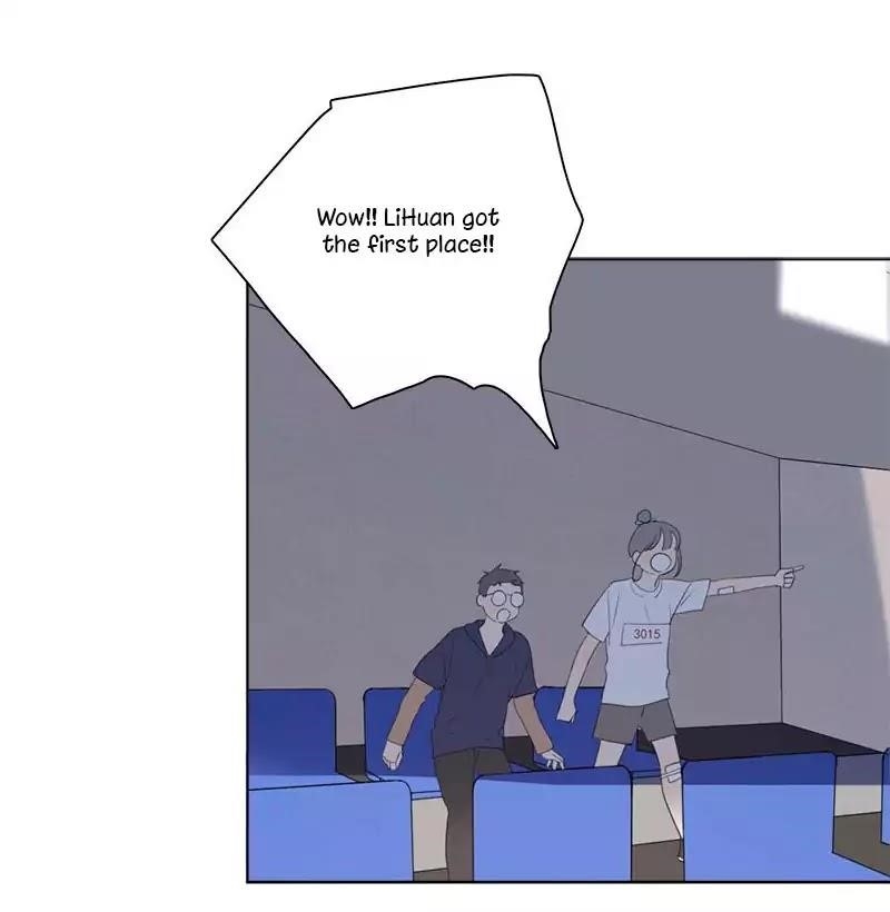 Here U Are Chapter 56 - Page 17