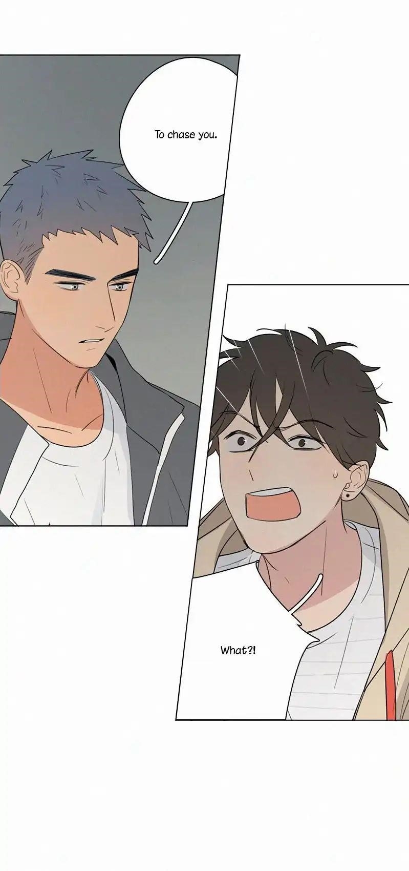 Here U Are Chapter 58 - Page 27