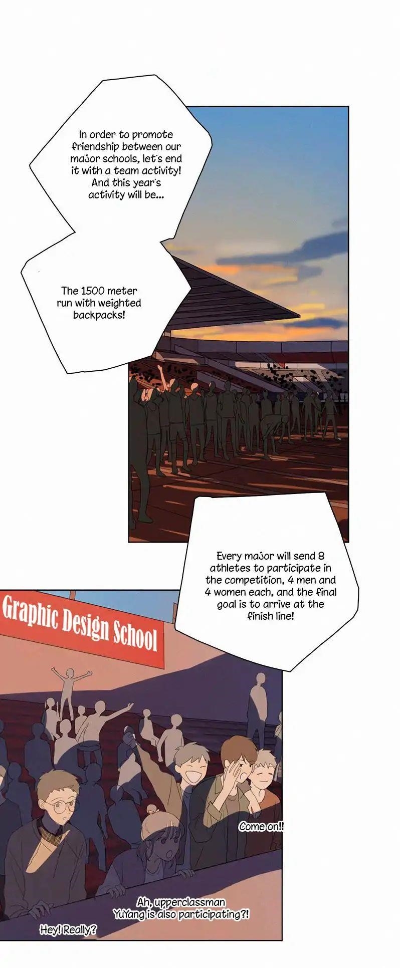 Here U Are Chapter 58 - Page 48