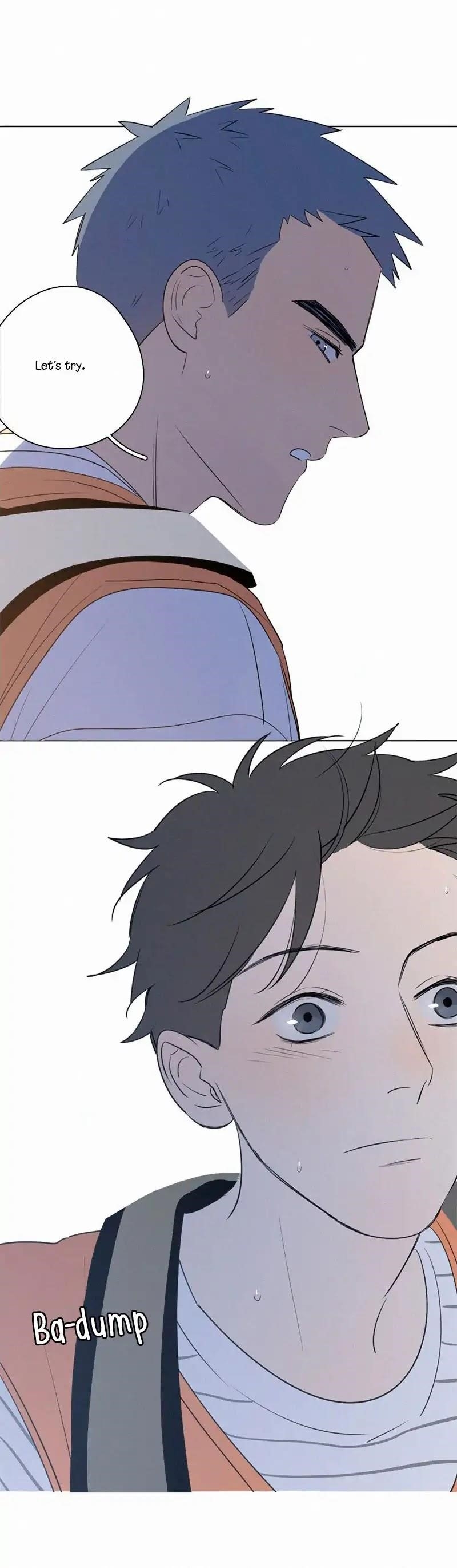 Here U Are Chapter 59 - Page 22