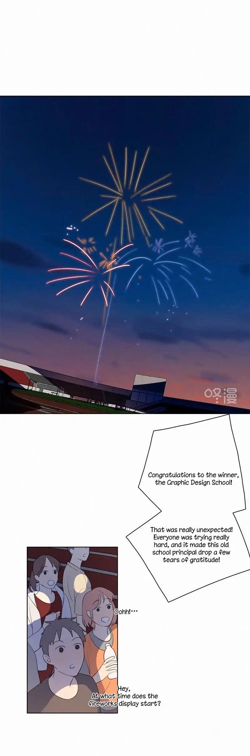 Here U Are Chapter 59 - Page 37