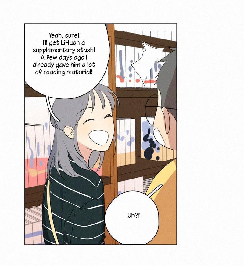 Here U Are Chapter 62 - Page 10