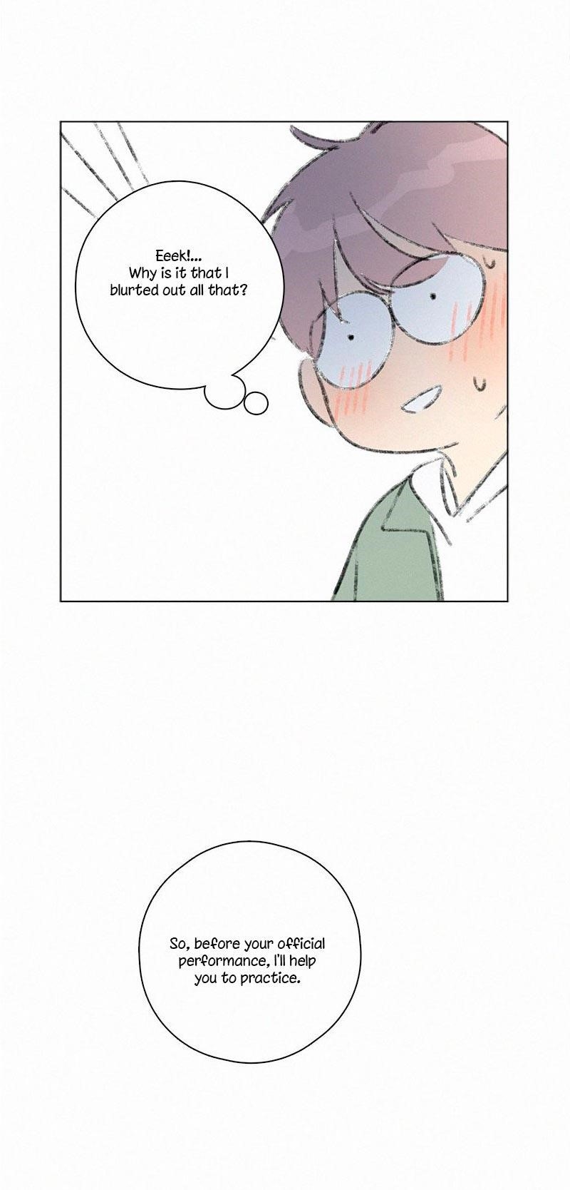 Here U Are Chapter 85 - Page 31