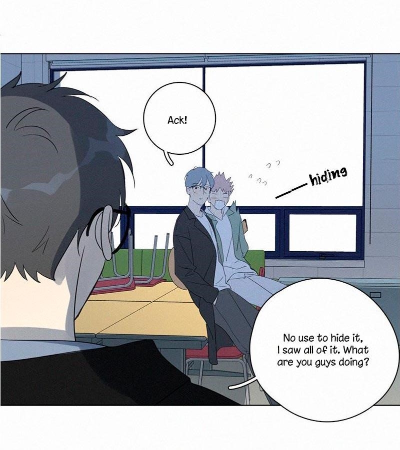 Here U Are Chapter 85 - Page 35