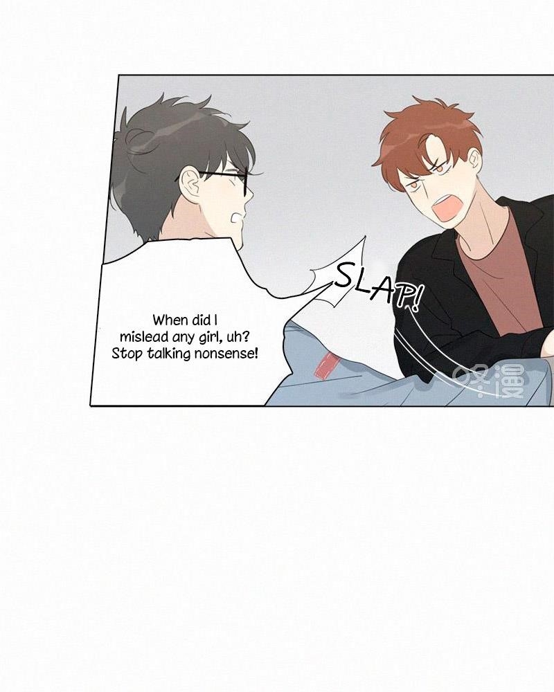 Here U Are Chapter 90 - Page 9